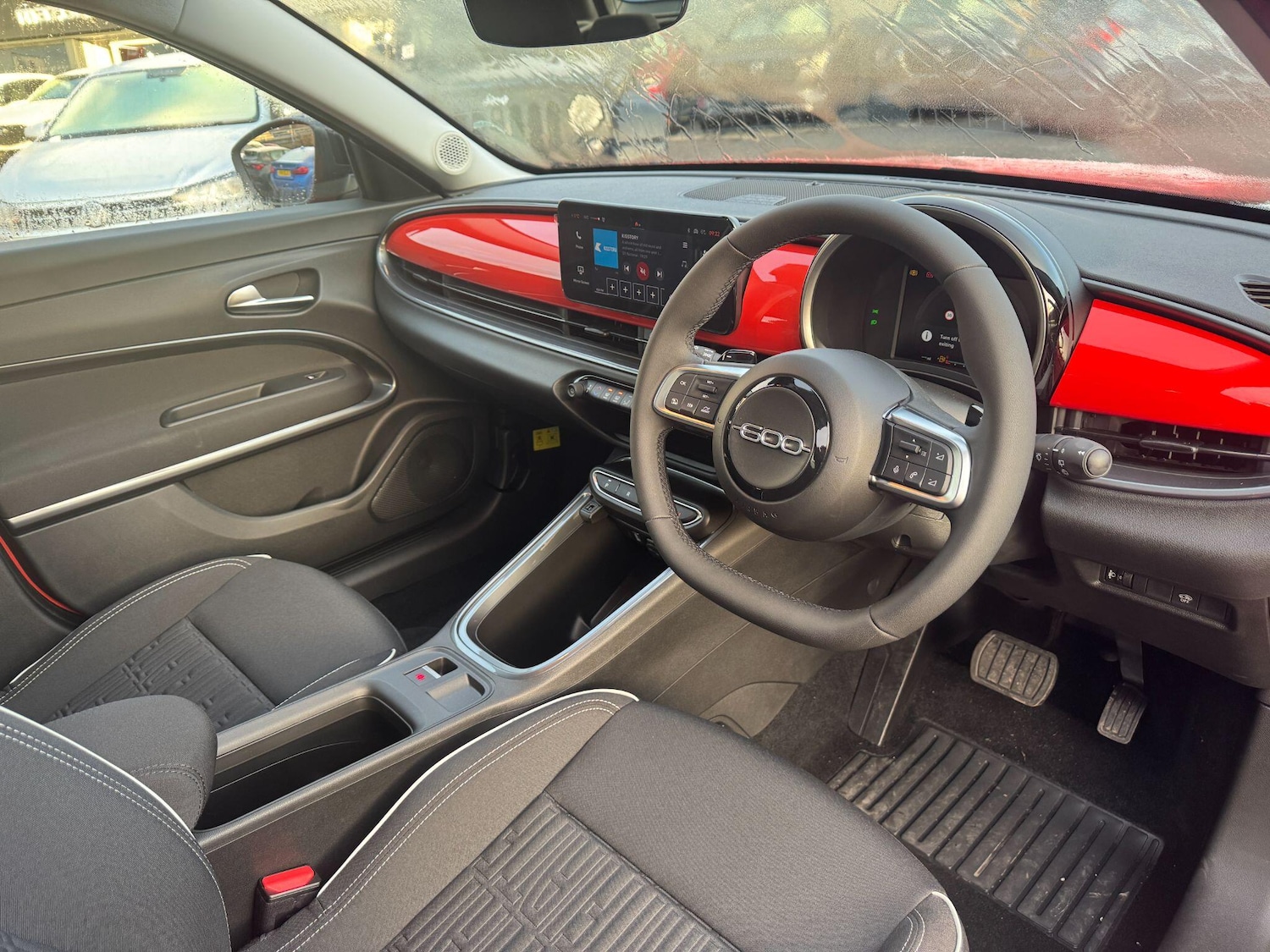 Used Fiat 600 2025 for sale - 77278919: Photo 12