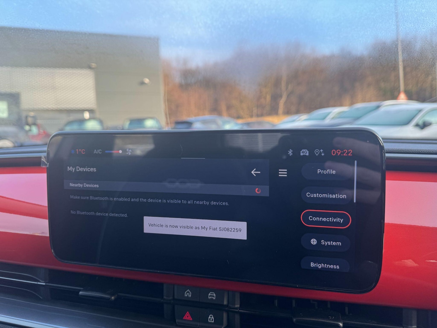 Used Fiat 600 2025 for sale - 77278919: Photo 16