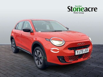 Used Fiat 600 2025 for sale - 77278919: Photo