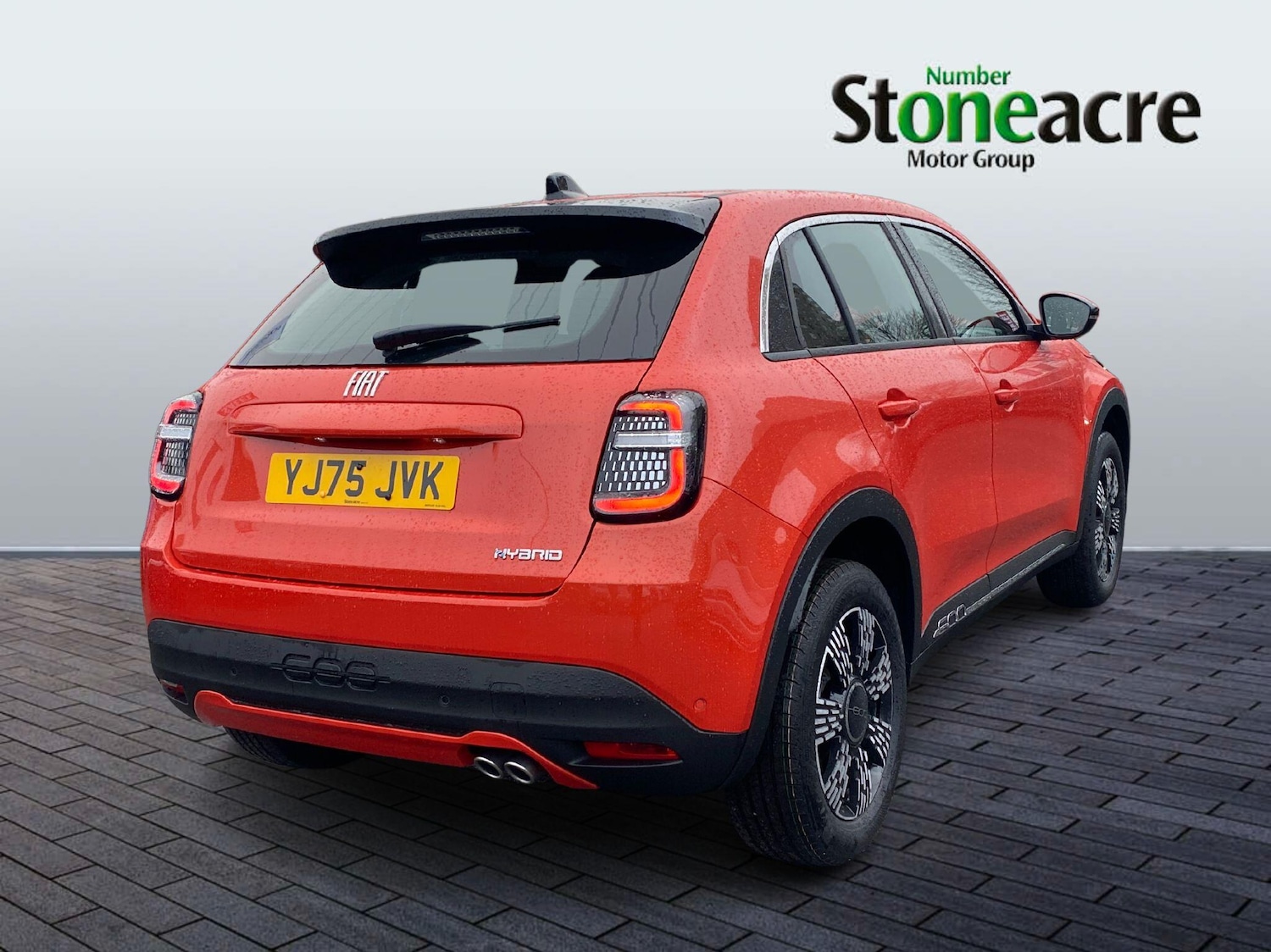 Used Fiat 600 2025 for sale - 77278919: Photo 2