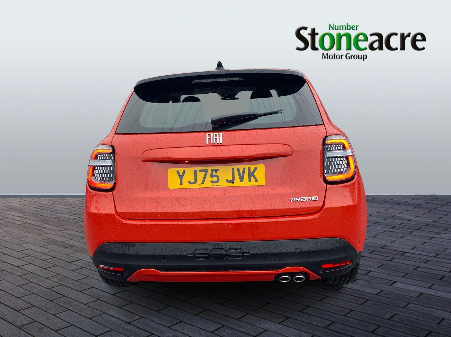 Used Fiat 600 2025 for sale - 77278919: Photo 3