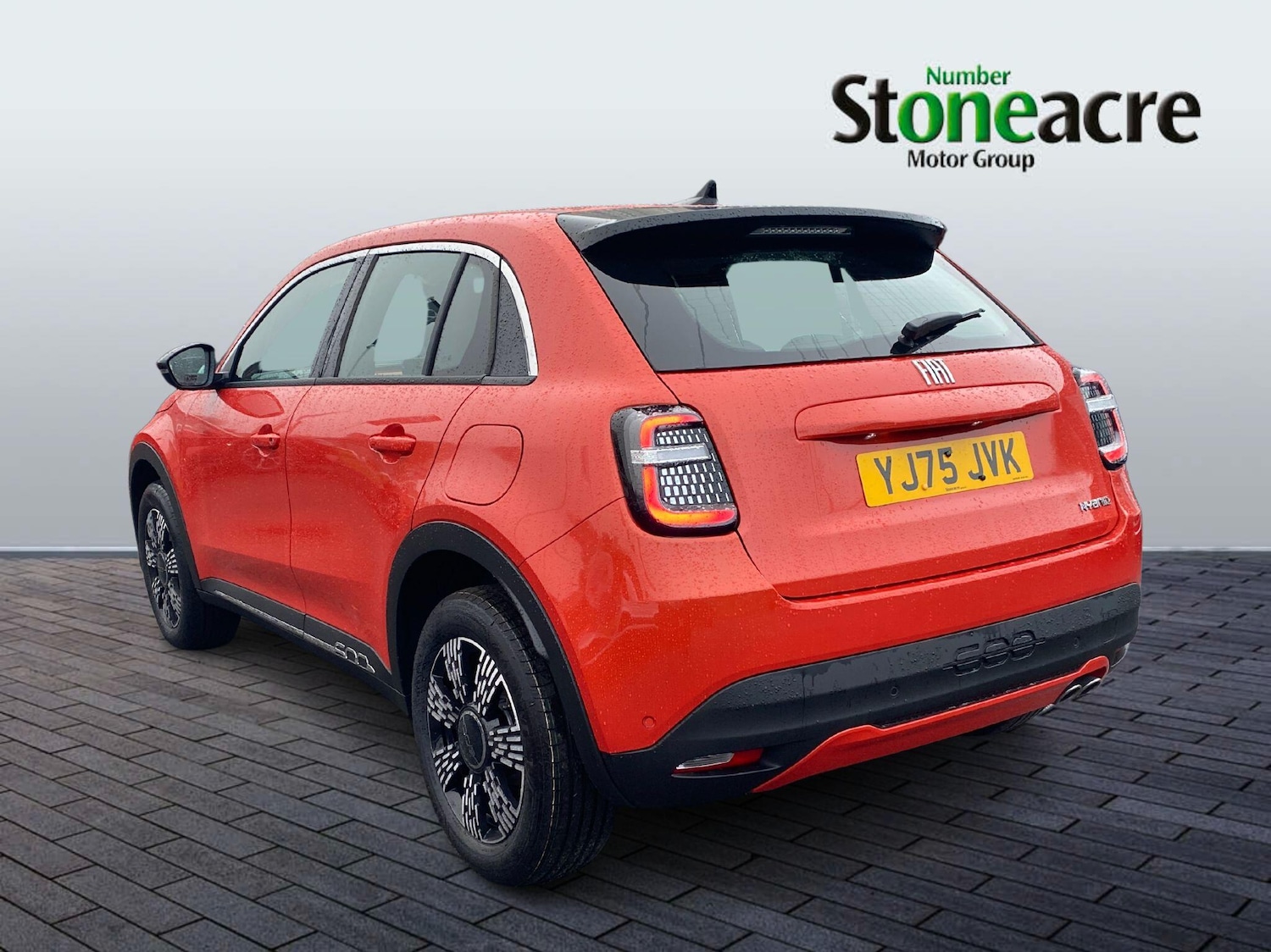 Used Fiat 600 2025 for sale - 77278919: Photo 4