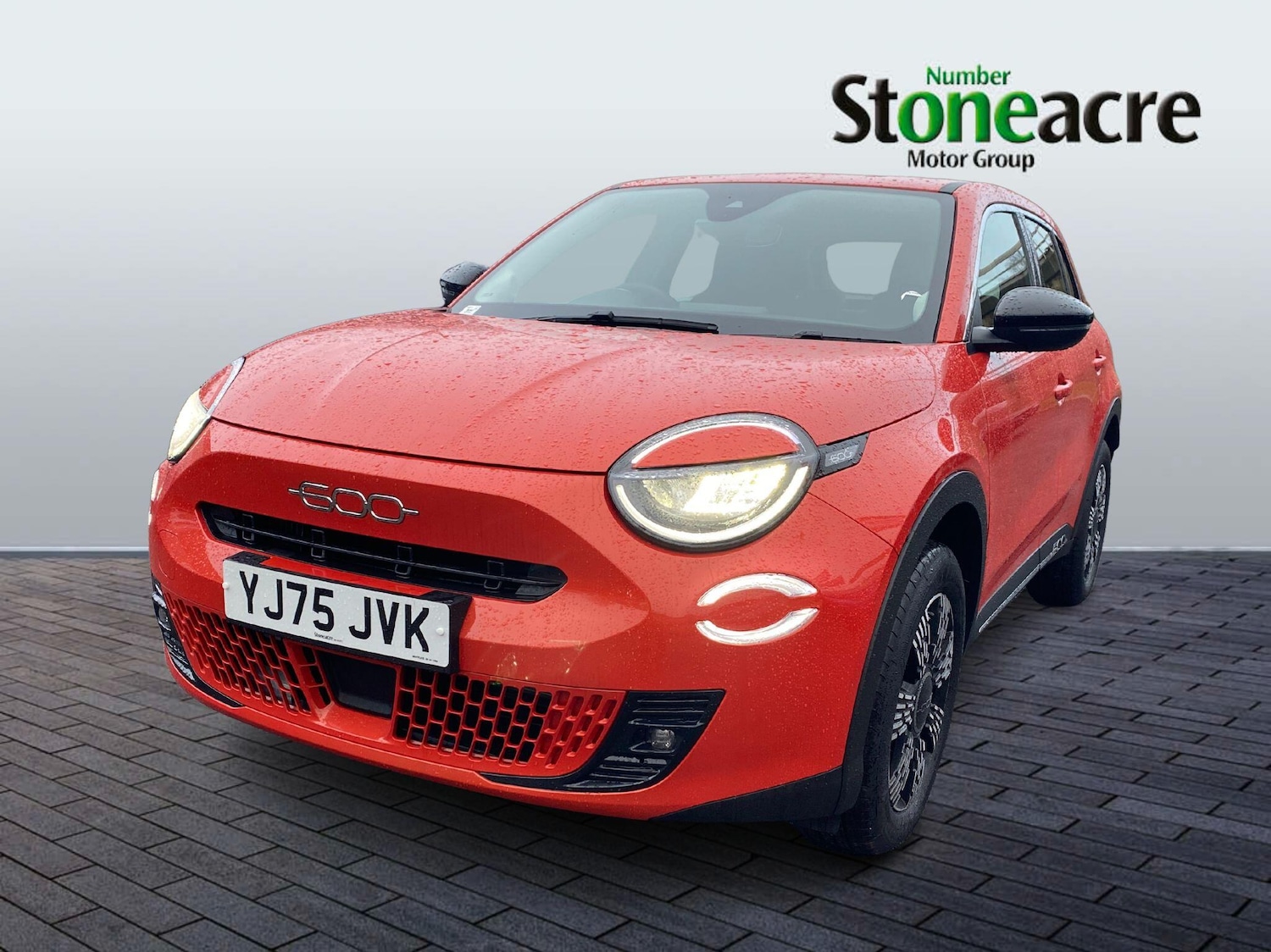 Used Fiat 600 2025 for sale - 77278919: Photo 5