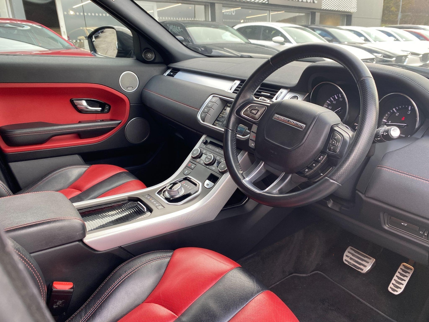 Used Land Rover Range Rover Evoque for sale - 78101170: Photo 11