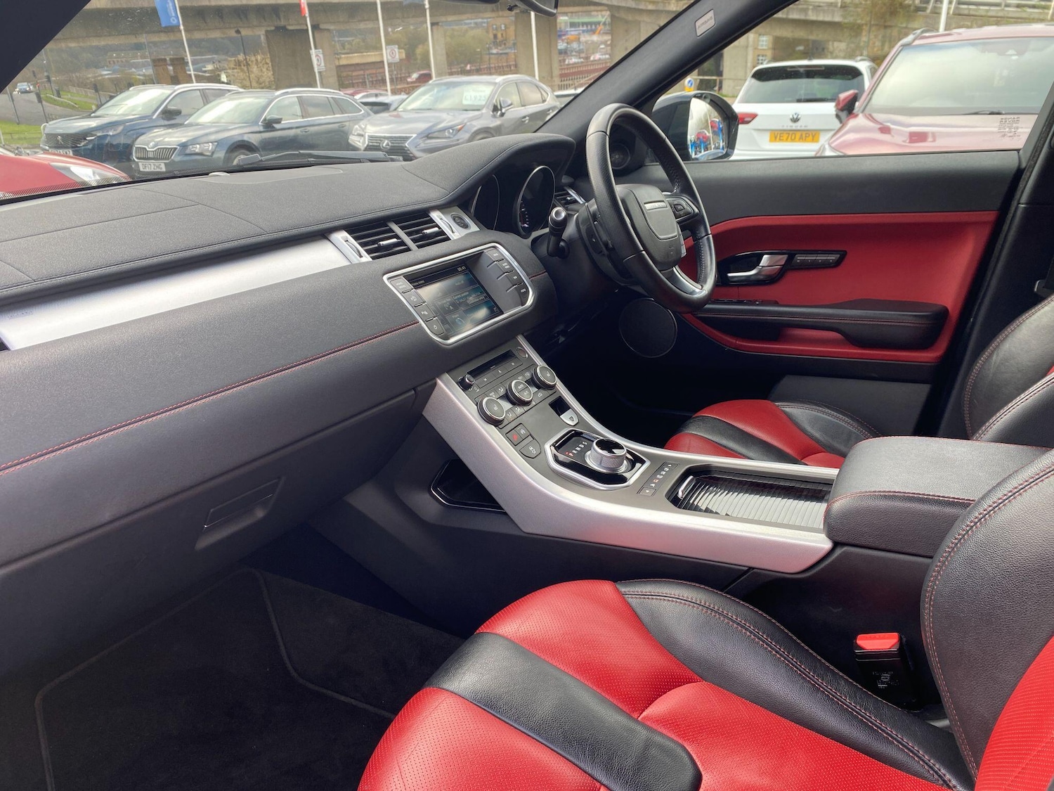 Used Land Rover Range Rover Evoque for sale - 78101170: Photo 14