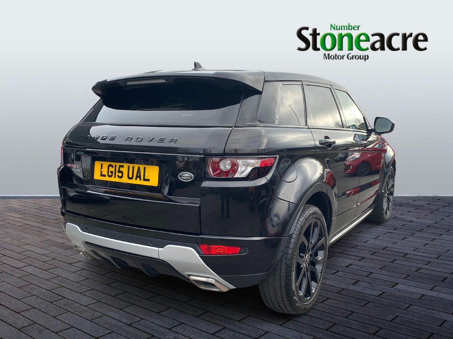 Used Land Rover Range Rover Evoque for sale - 78101170: Photo 3
