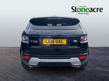 Used Land Rover Range Rover Evoque 2015 for sale - 78101170: Photo