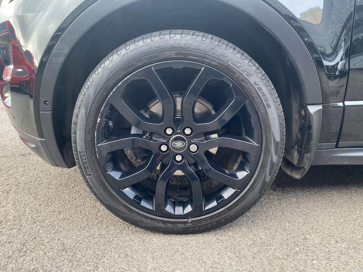 Used Land Rover Range Rover Evoque for sale - 78101170: Photo 9