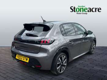 Used Peugeot 208 2022 for sale - 74477120: Photo