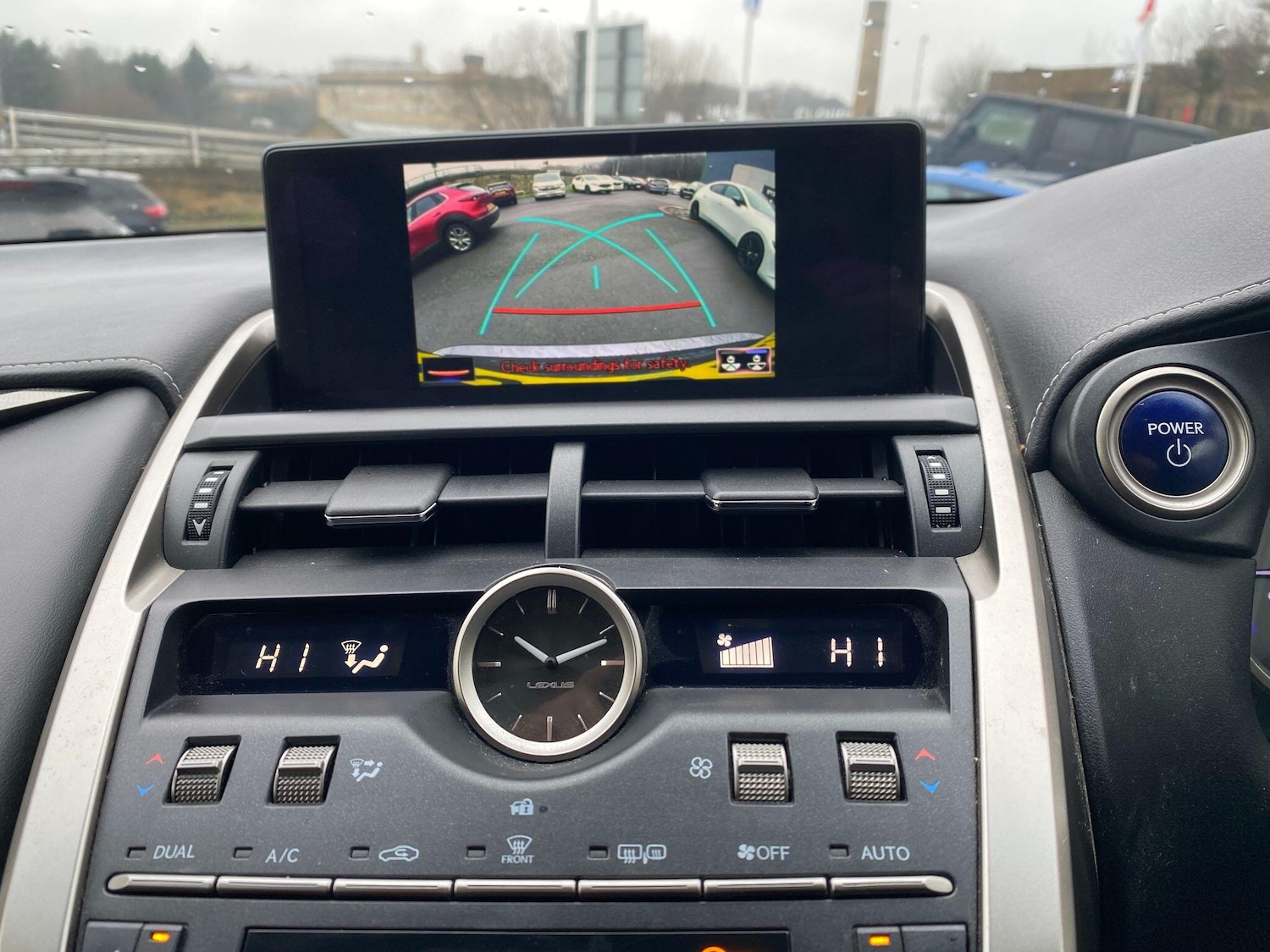 Used Lexus NX for sale - 77496380: Photo 10