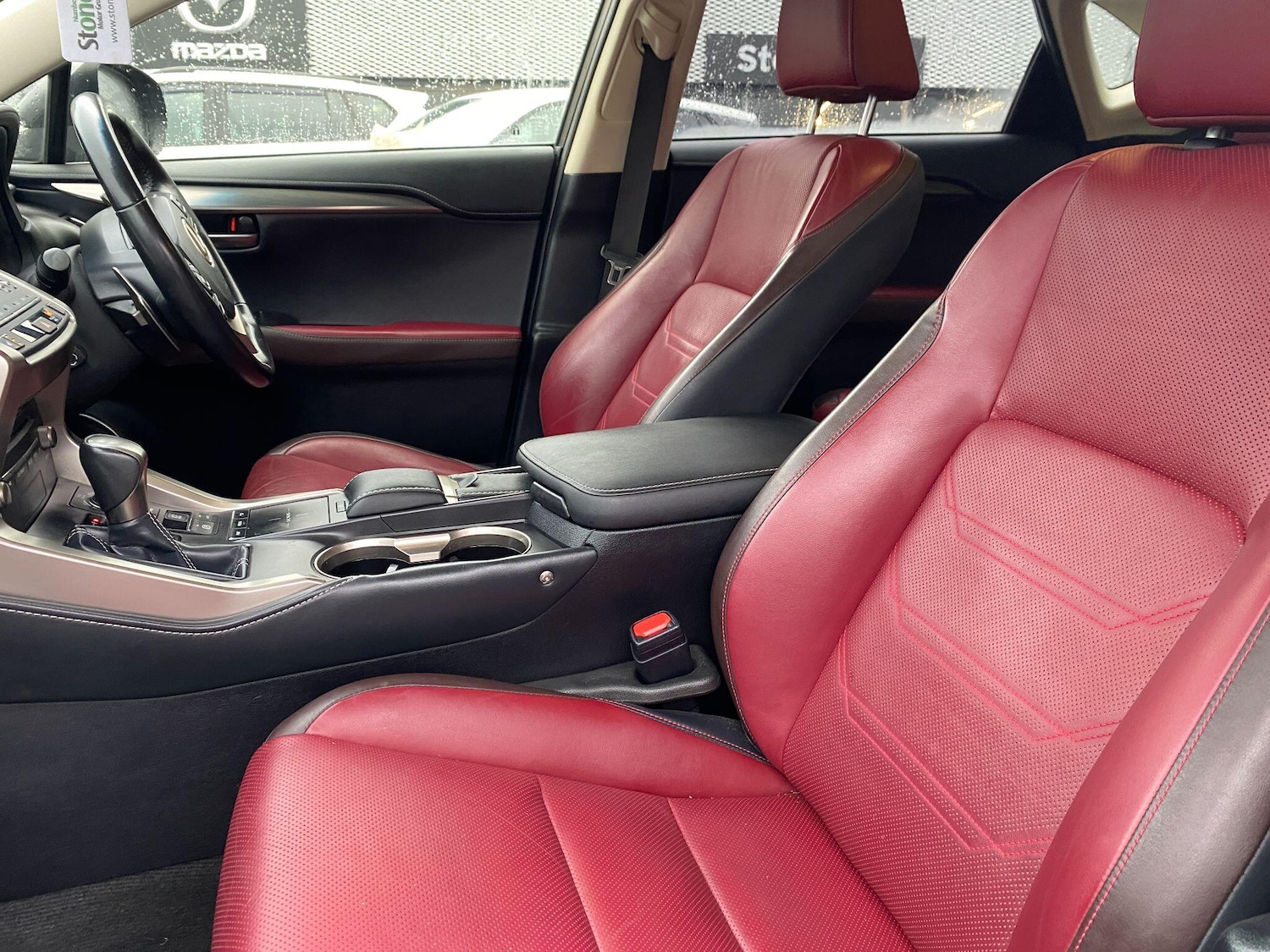 Used Lexus NX for sale - 77496380: Photo 19