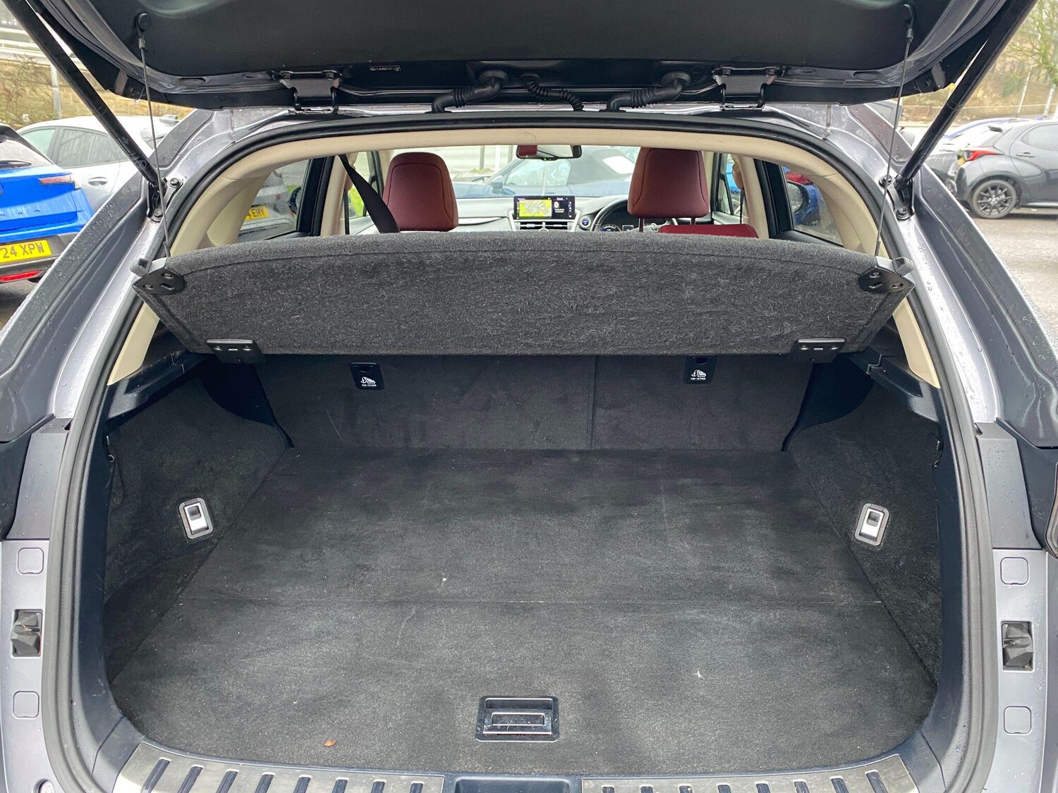 Used Lexus NX for sale - 77496380: Photo 21