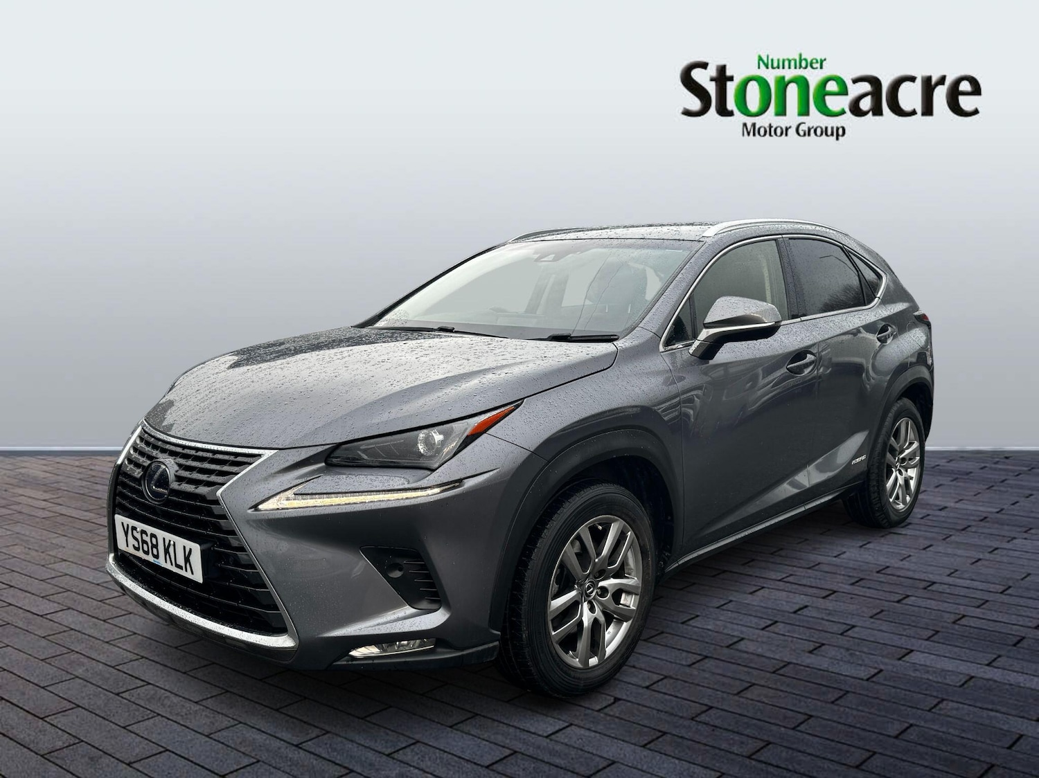 Used Lexus NX for sale - 77496380: Photo 3