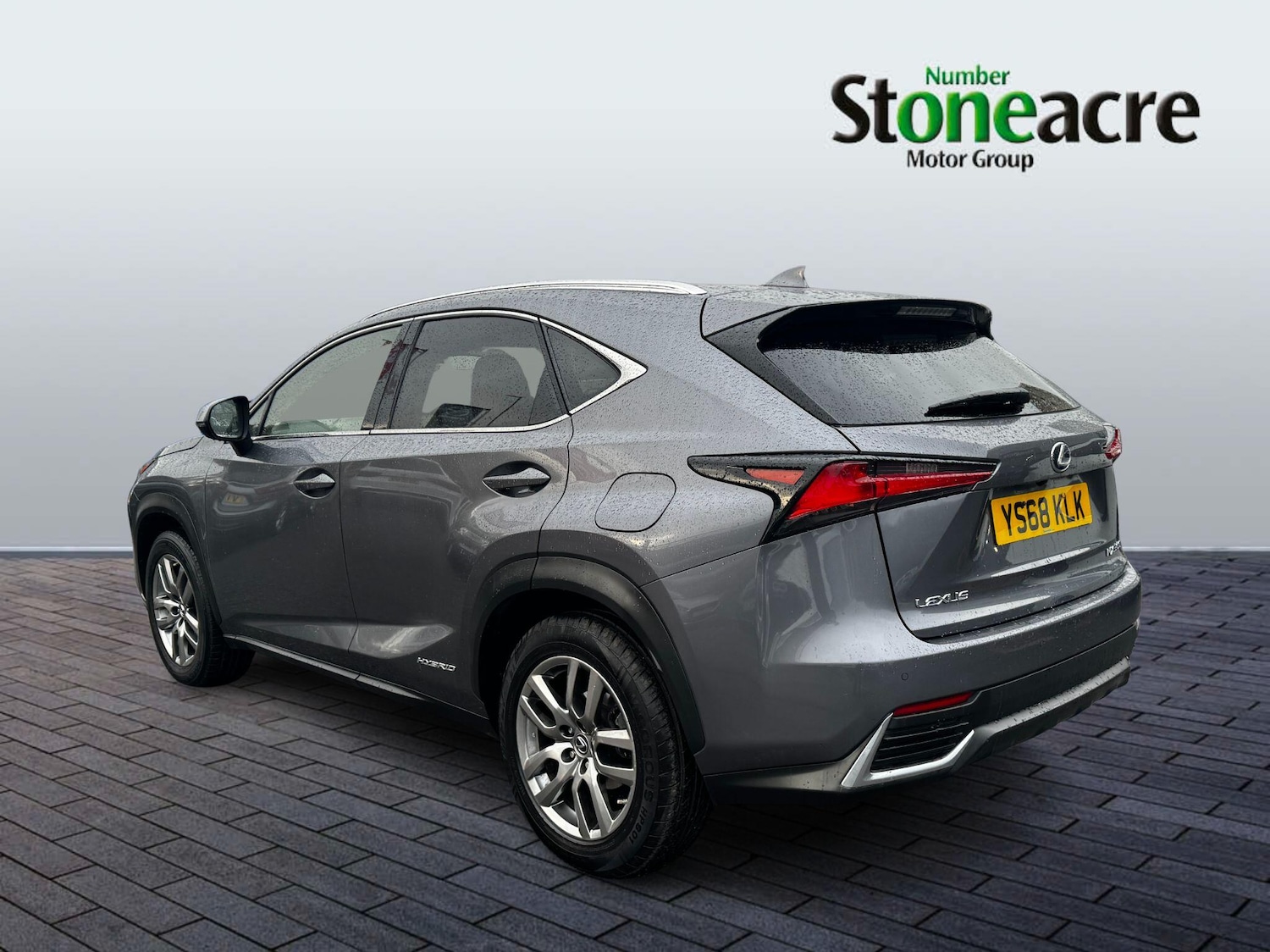 Used Lexus NX for sale - 77496380: Photo 4
