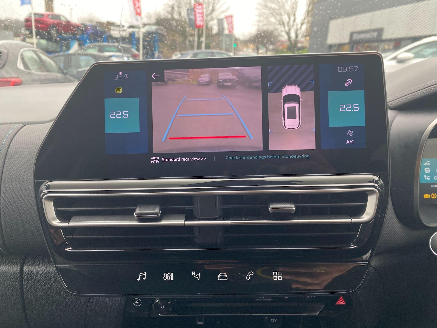 Used Citroen C5 Aircross for sale - 77671551: Photo 13