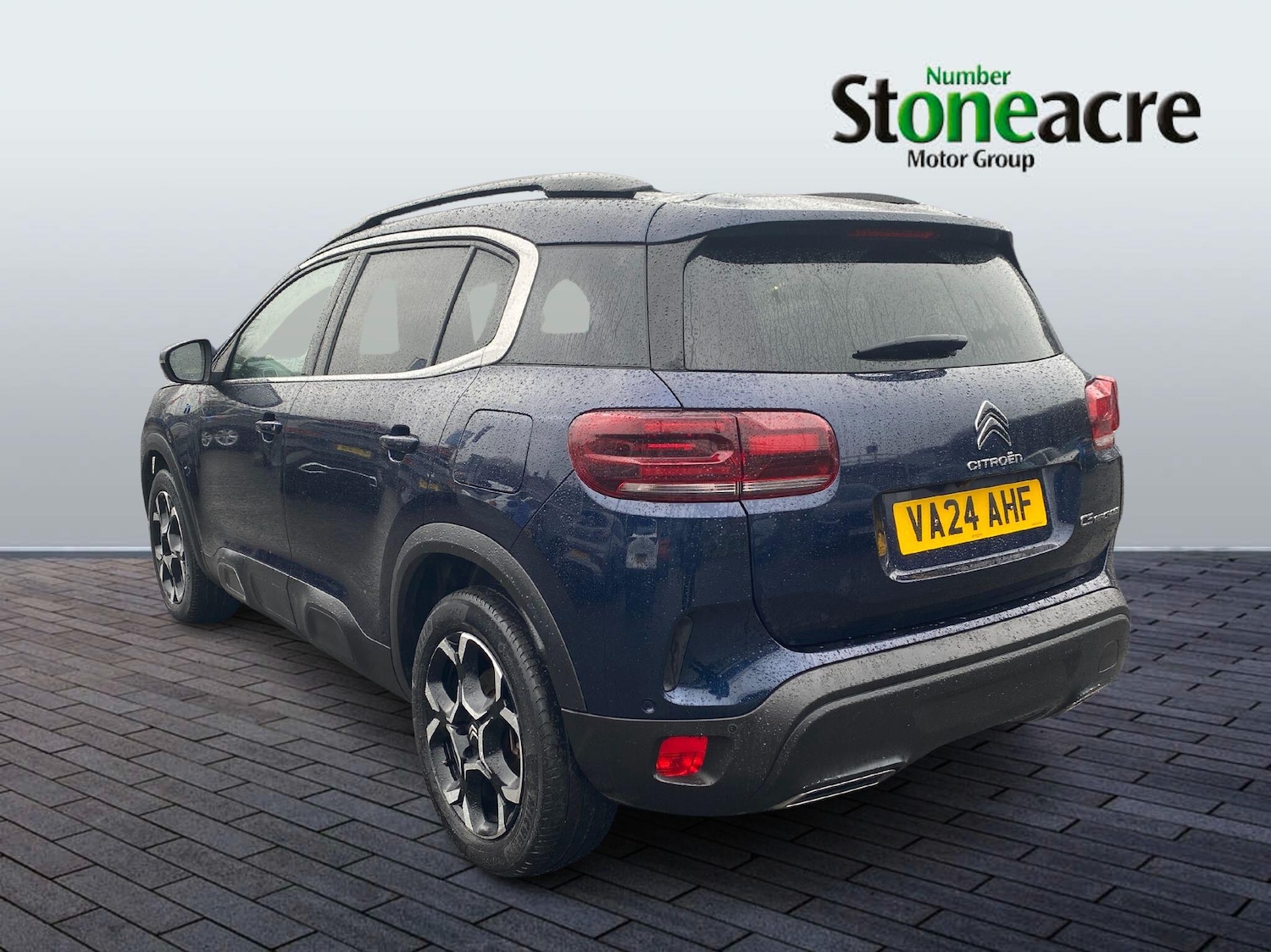 Used Citroen C5 Aircross for sale - 77671551: Photo 4