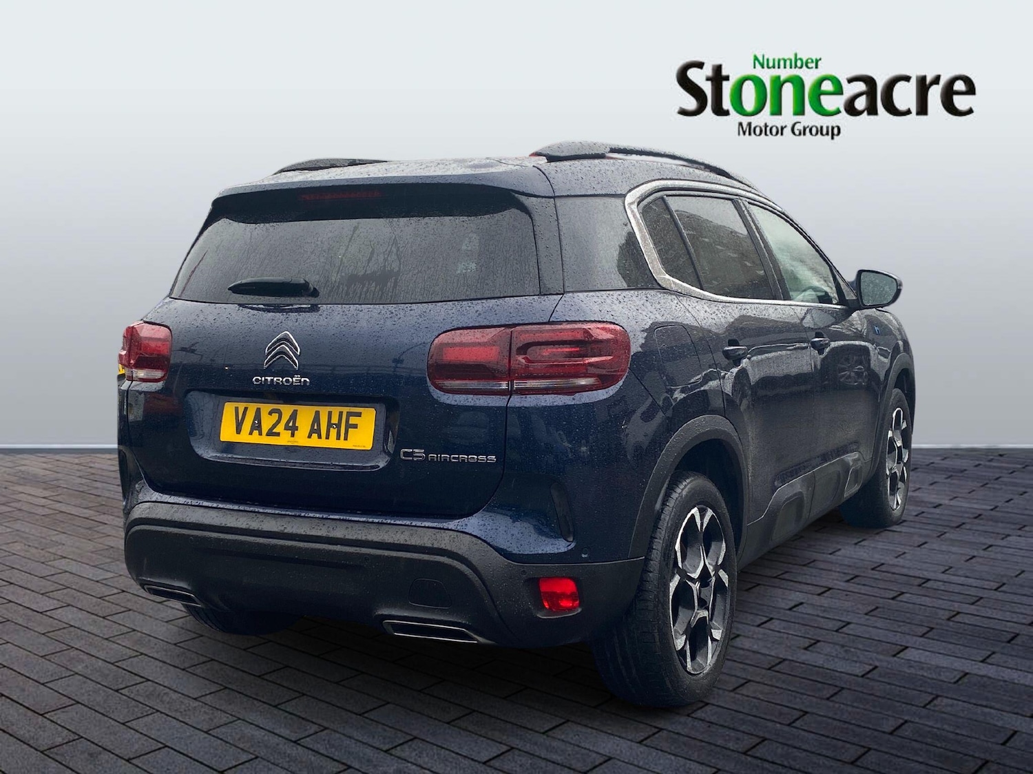 Used Citroen C5 Aircross for sale - 77671551: Photo 8