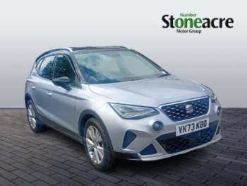 2023 (73) - 1.0 TSI XPERIENCE SUV 5dr Petrol Manual Euro 6 (s/s) (110 ps)