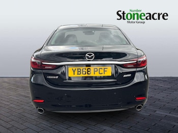 Used Mazda Mazda6 2018 for sale - 75600426: Photo