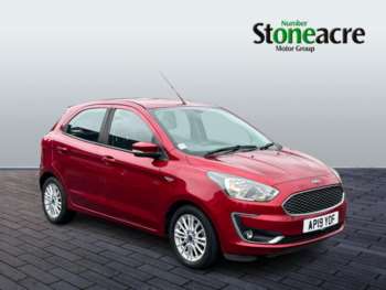 Used Ford Ka+ 2019 for sale - 75070647: Photo