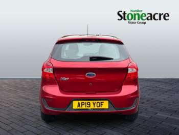 Used Ford Ka+ 2019 for sale - 75070647: Photo