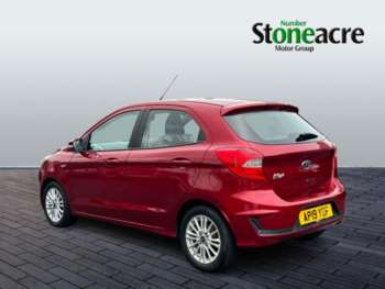 Used Ford Ka+ 2019 for sale - 75070647: Photo