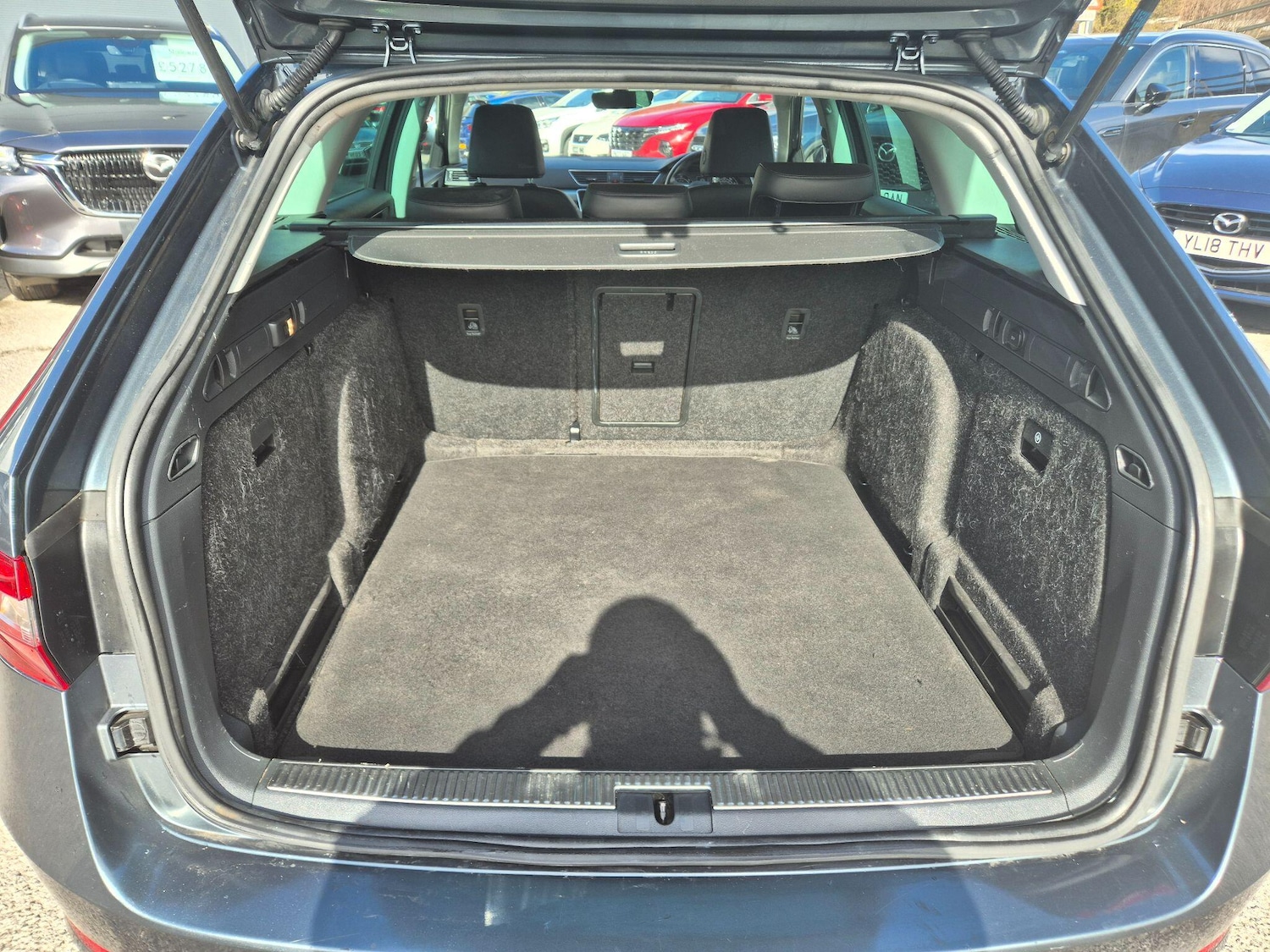 Used Skoda Superb 2017 for sale - 78141609: Photo 10