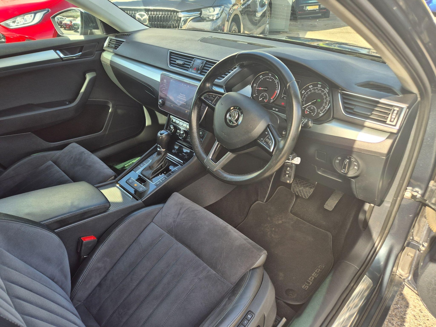 Used Skoda Superb 2017 for sale - 78141609: Photo 11