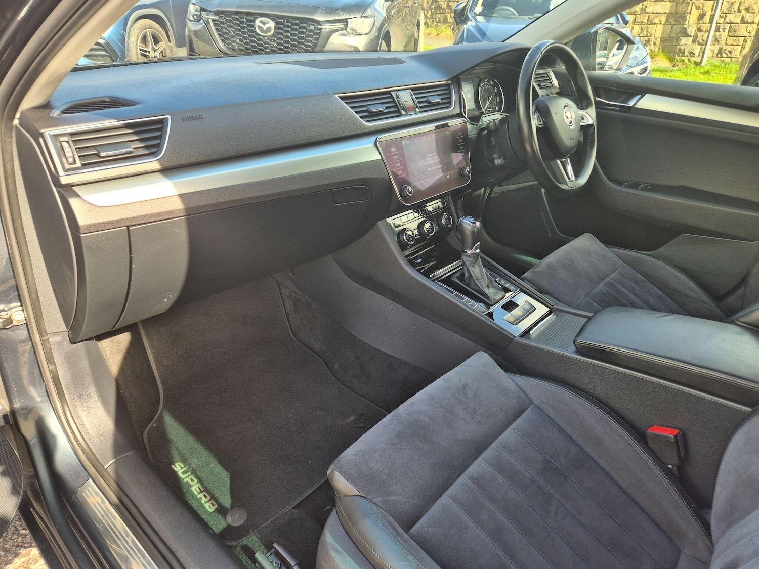 Used Skoda Superb 2017 for sale - 78141609: Photo 13