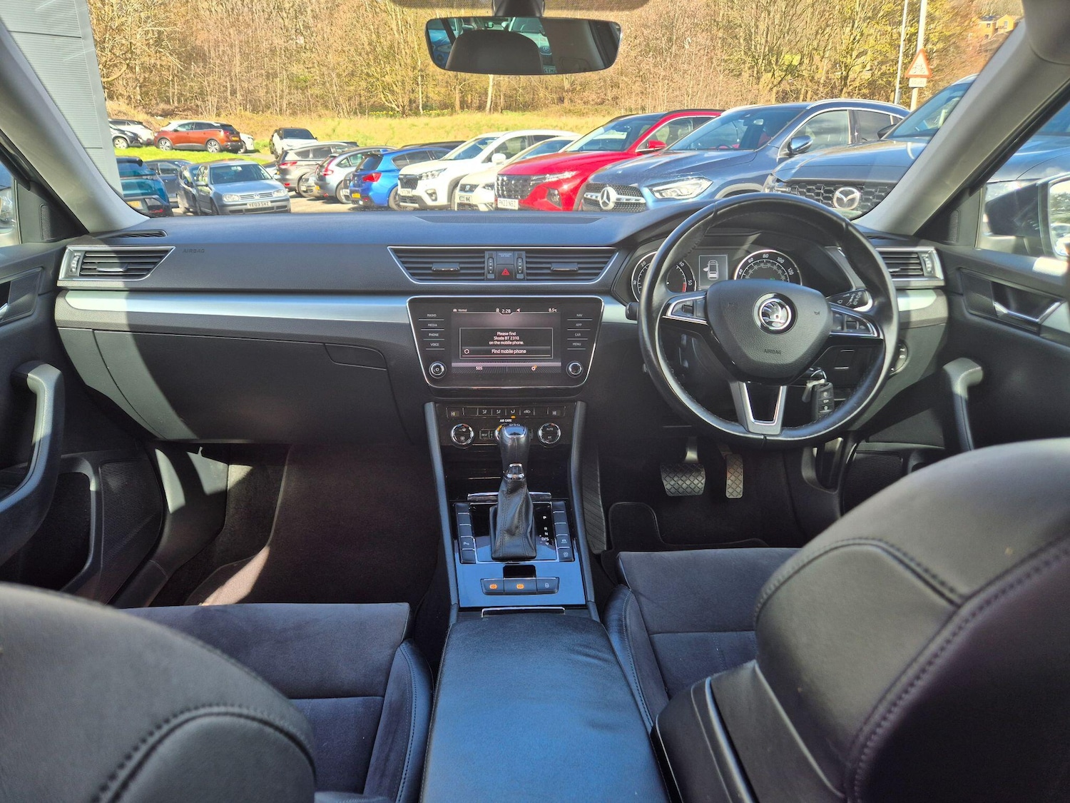 Used Skoda Superb 2017 for sale - 78141609: Photo 14