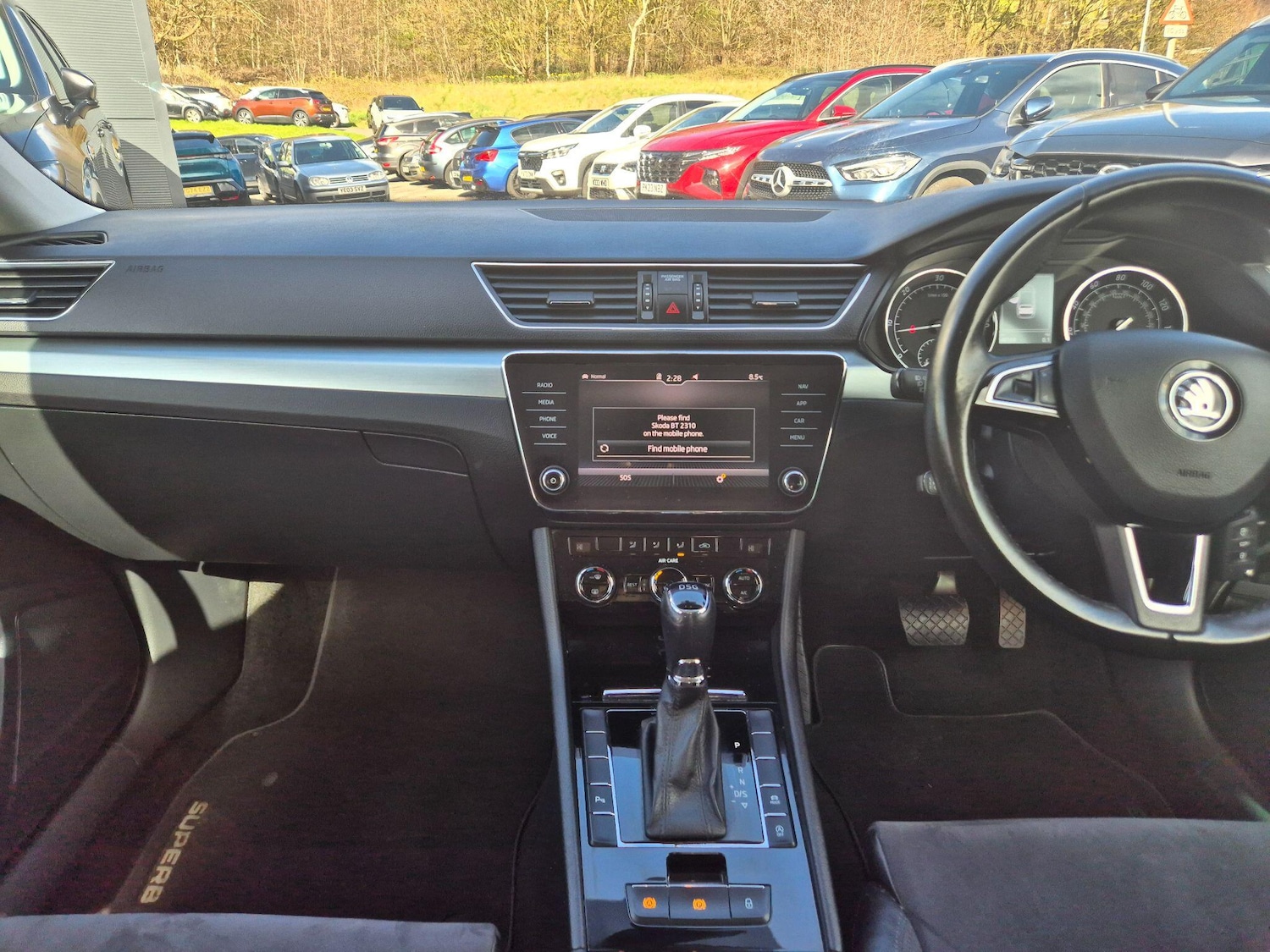 Used Skoda Superb 2017 for sale - 78141609: Photo 15