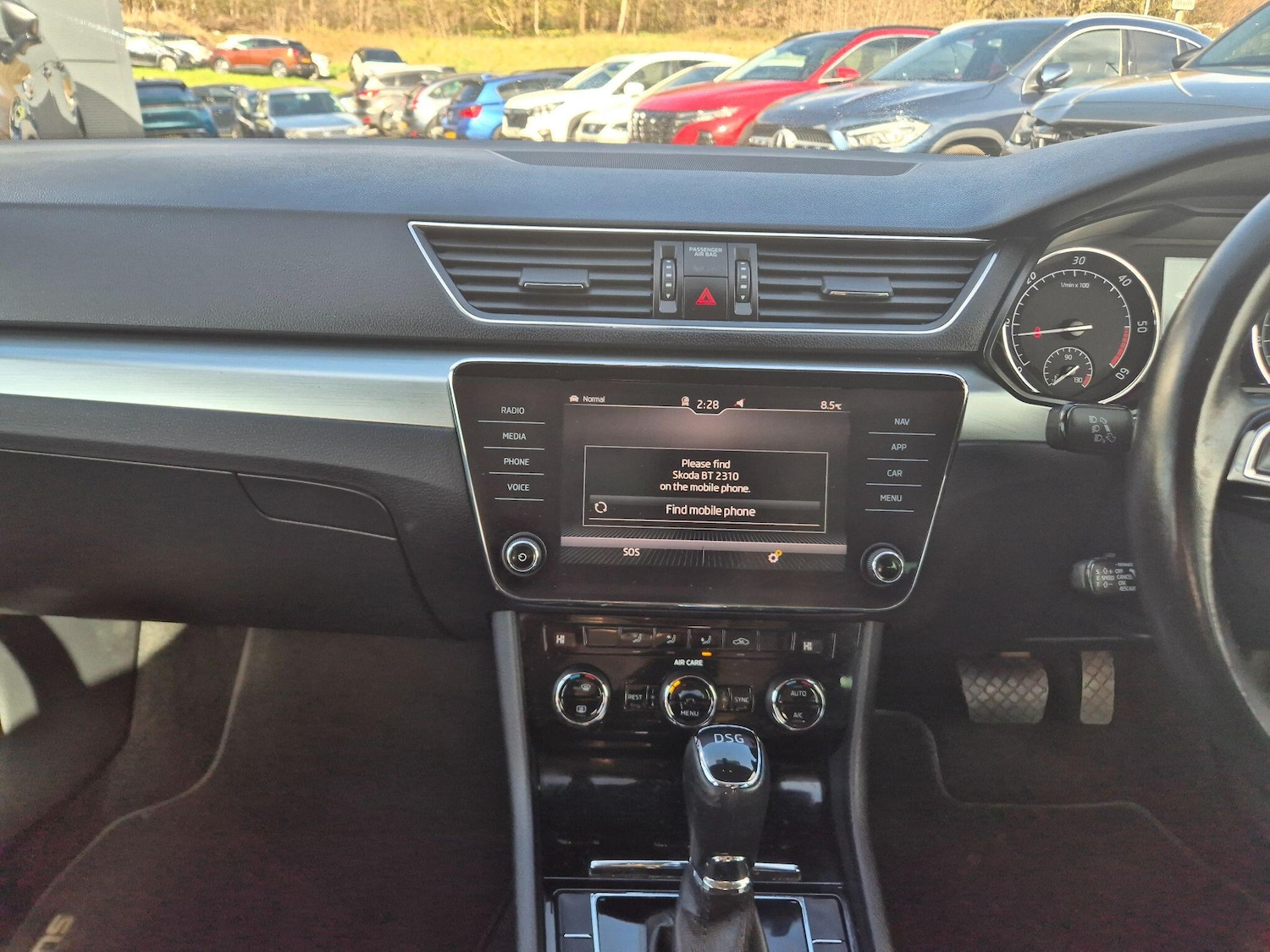 Used Skoda Superb 2017 for sale - 78141609: Photo 16