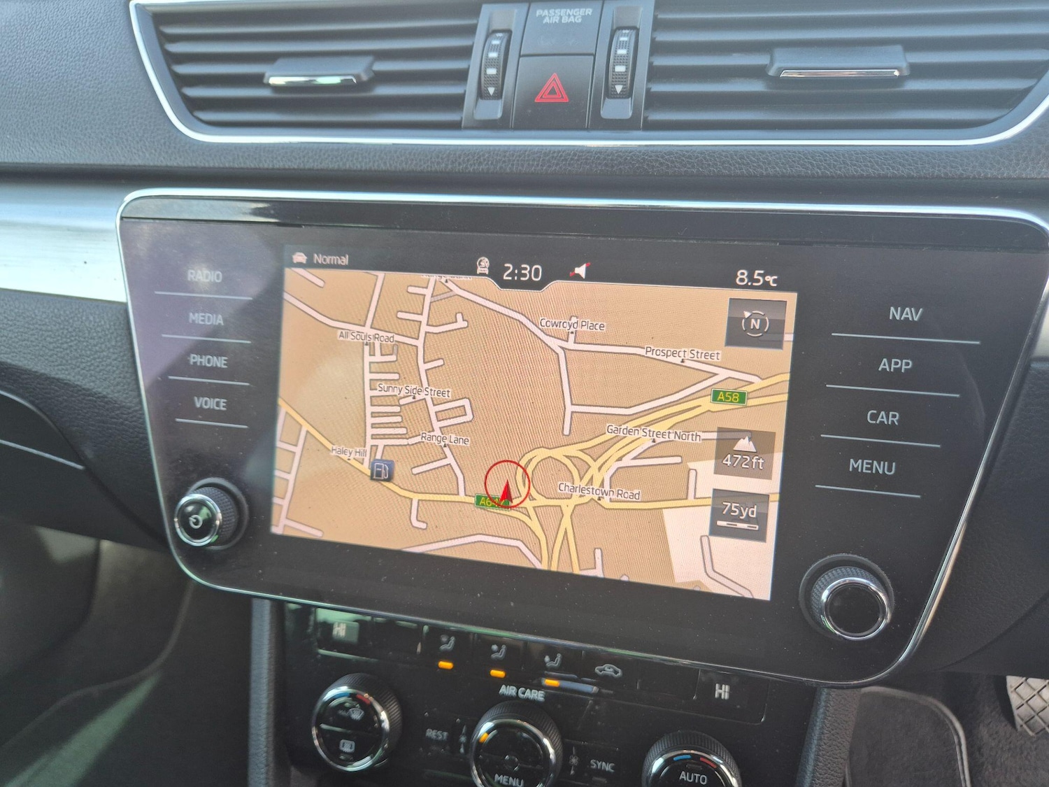 Used Skoda Superb 2017 for sale - 78141609: Photo 24