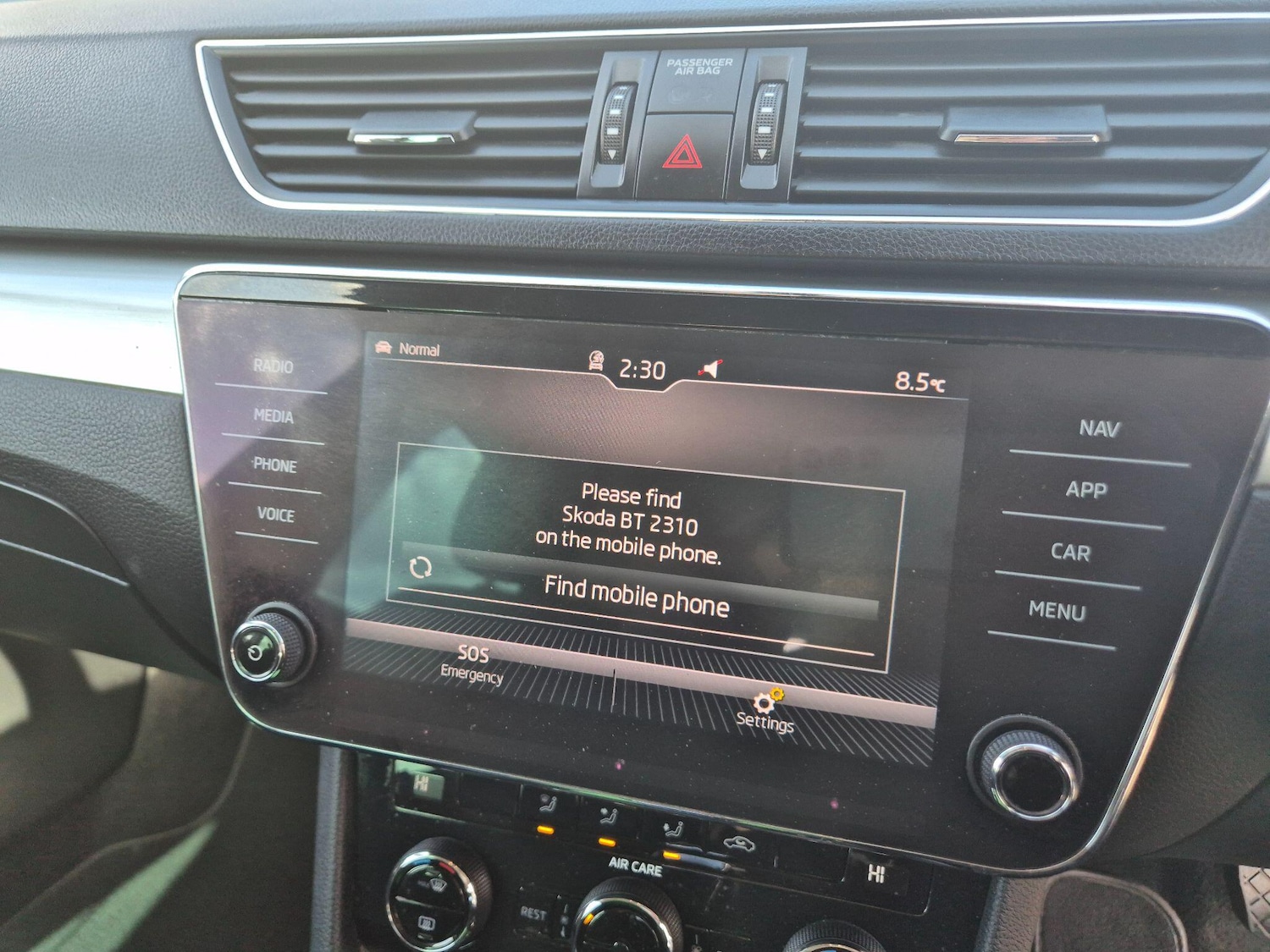 Used Skoda Superb 2017 for sale - 78141609: Photo 26