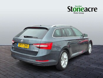 Used Skoda Superb 2017 for sale - 78141609: Photo