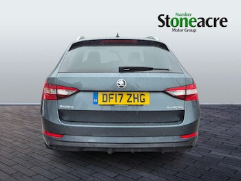 Used Skoda Superb 2017 for sale - 78141609: Photo