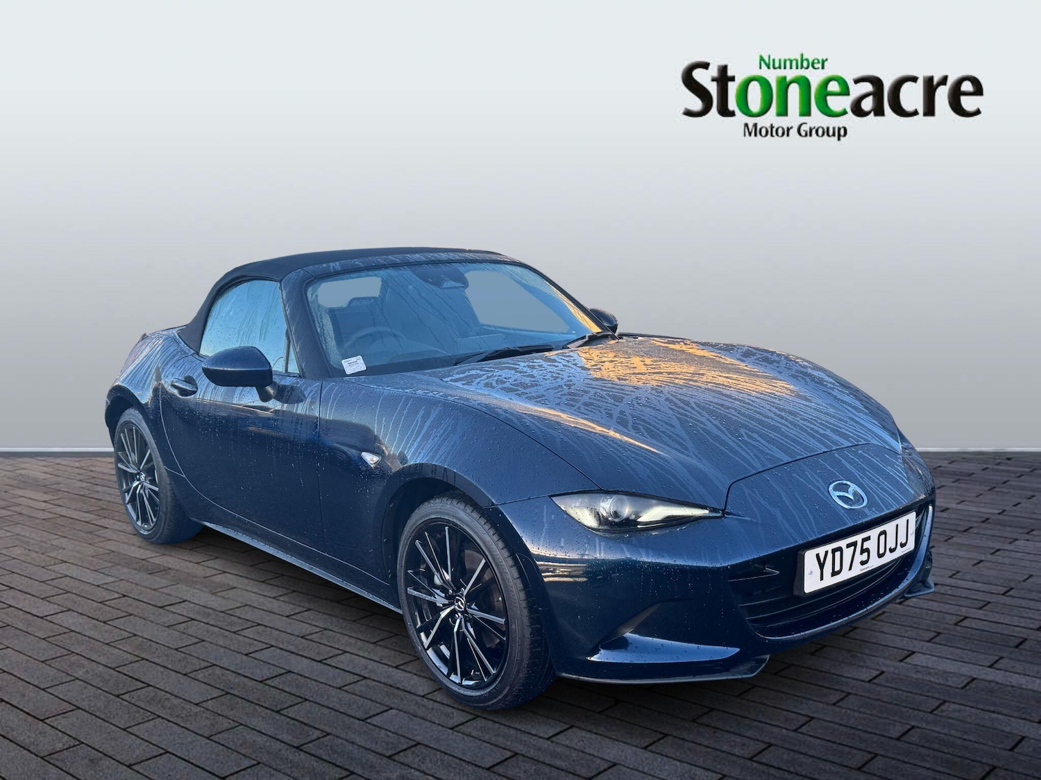 Used Mazda MX-5 2025 for sale - 76935945: Photo 1