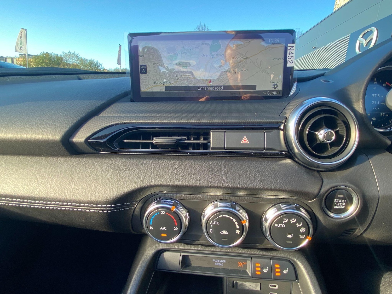 Used Mazda MX-5 2025 for sale - 76935945: Photo 14