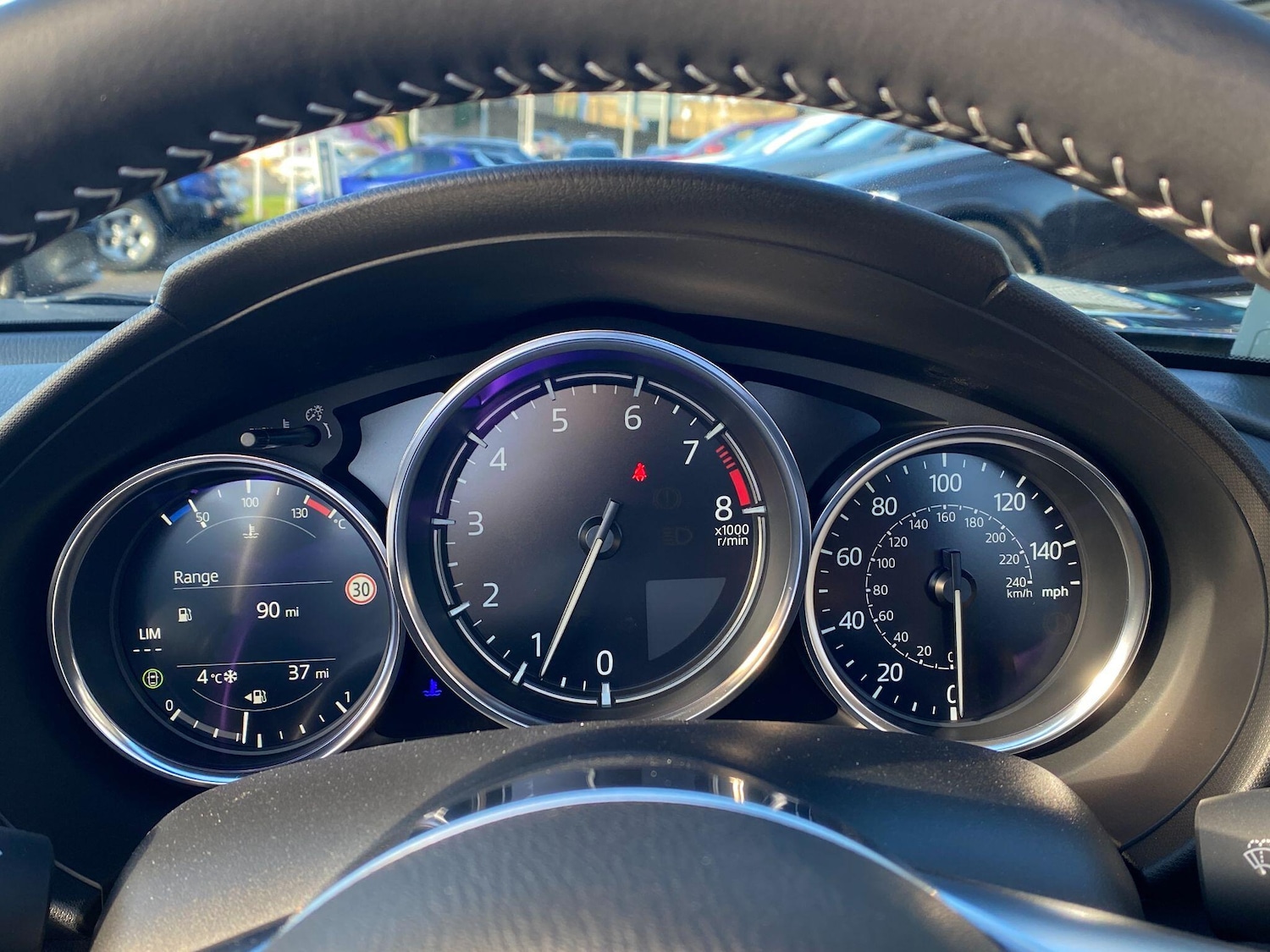 Used Mazda MX-5 2025 for sale - 76935945: Photo 16