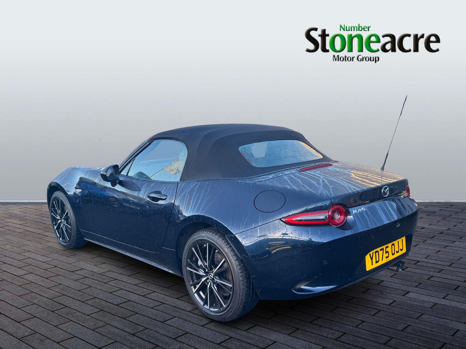 Used Mazda MX-5 2025 for sale - 76935945: Photo 4