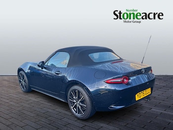 Used Mazda MX-5 2025 for sale - 76935945: Photo