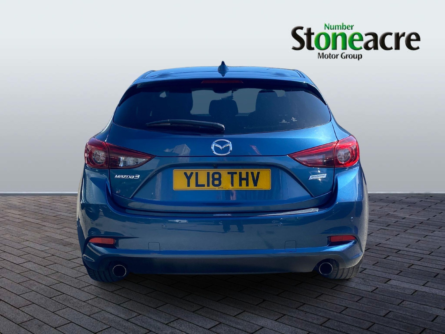 Used Mazda Mazda3 2018 for sale - 77958523: Photo 4