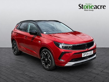 Used Vauxhall Grandland 2024 for sale - 79396477: Photo