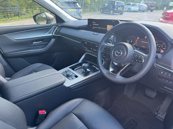 Used Mazda CX-60 2025 for sale - 76200594: Photo 12