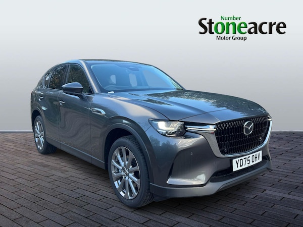 Used Mazda CX-60 2025 for sale - 76200594: Photo 1