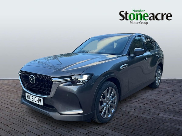 Used Mazda CX-60 2025 for sale - 76200594: Photo 3