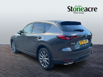 Used Mazda CX-60 2025 for sale - 76200594: Photo 4