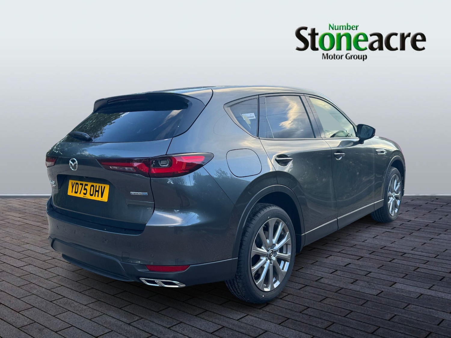 Used Mazda CX-60 2025 for sale - 76200594: Photo 6