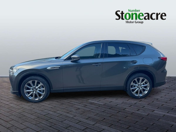 Used Mazda CX-60 2025 for sale - 76200594: Photo 8