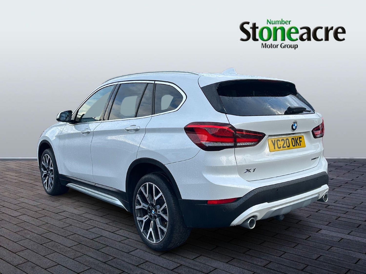 Used BMW X1 2020 for sale - 76336726: Photo 4